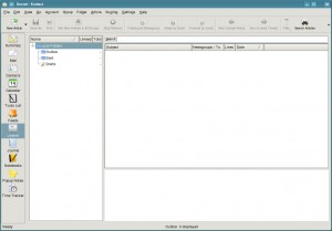 Kontact usenet