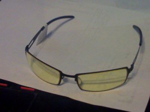 GUNNAR Rocket Onyx